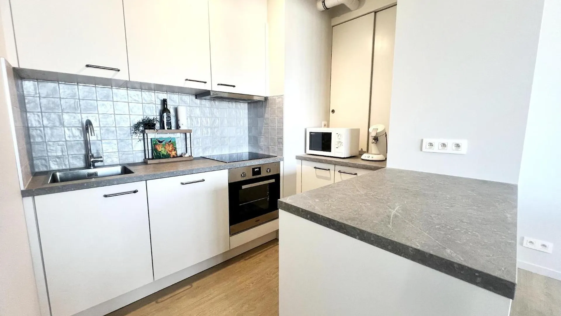 2-Bedroom Apartment In Middelkerke