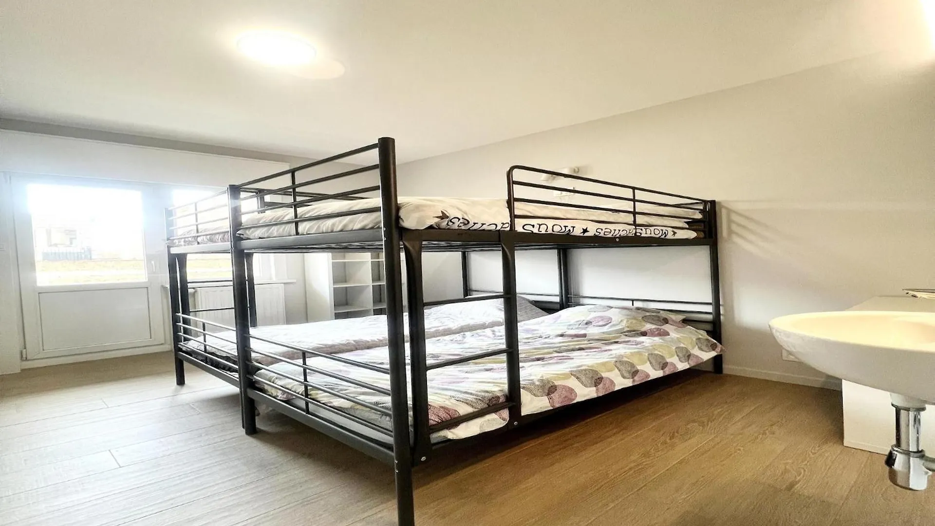 2-Bedroom Apartment In Middelkerke 0*,  Belgium
