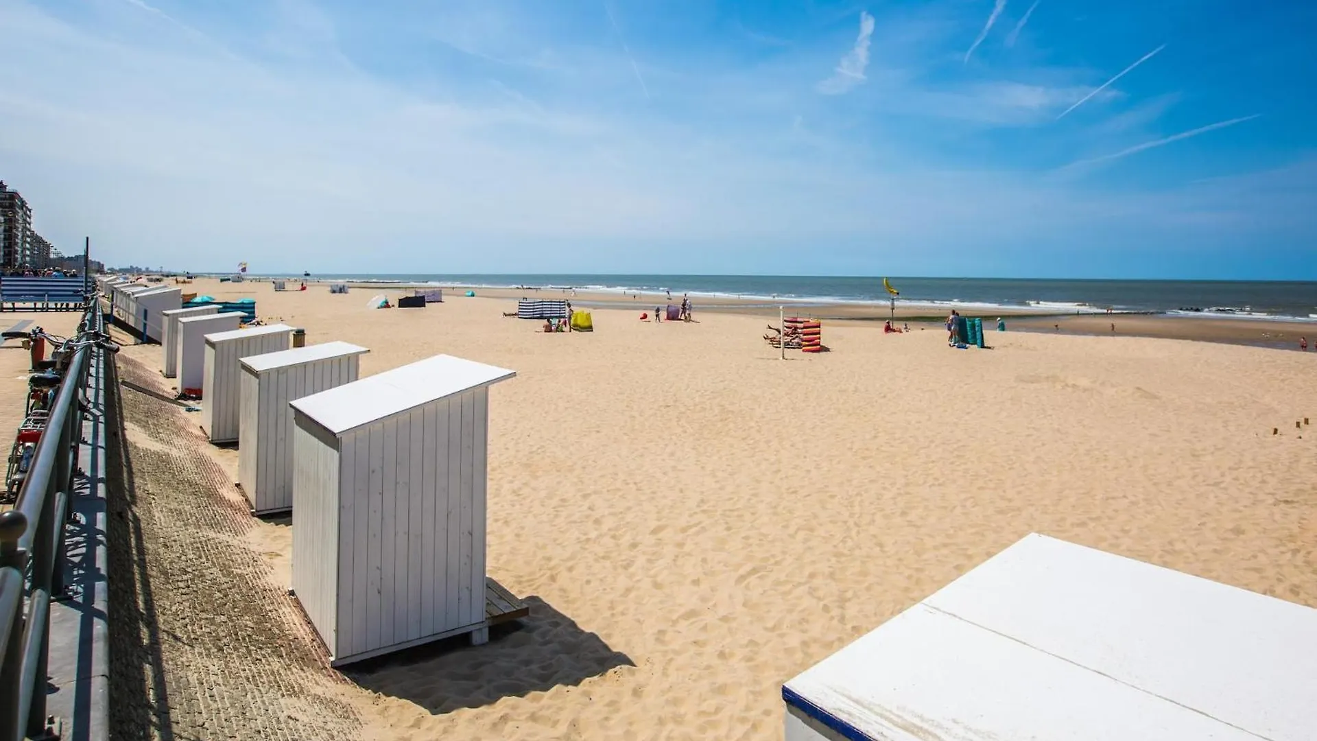 2-Bedroom Apartment In Middelkerke Belgium