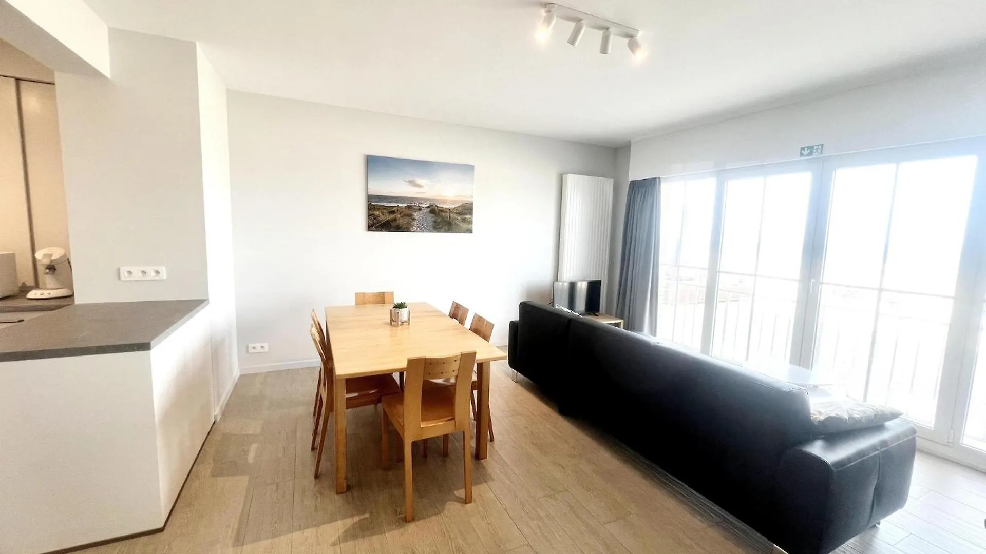 2-Bedroom Apartment In Middelkerke