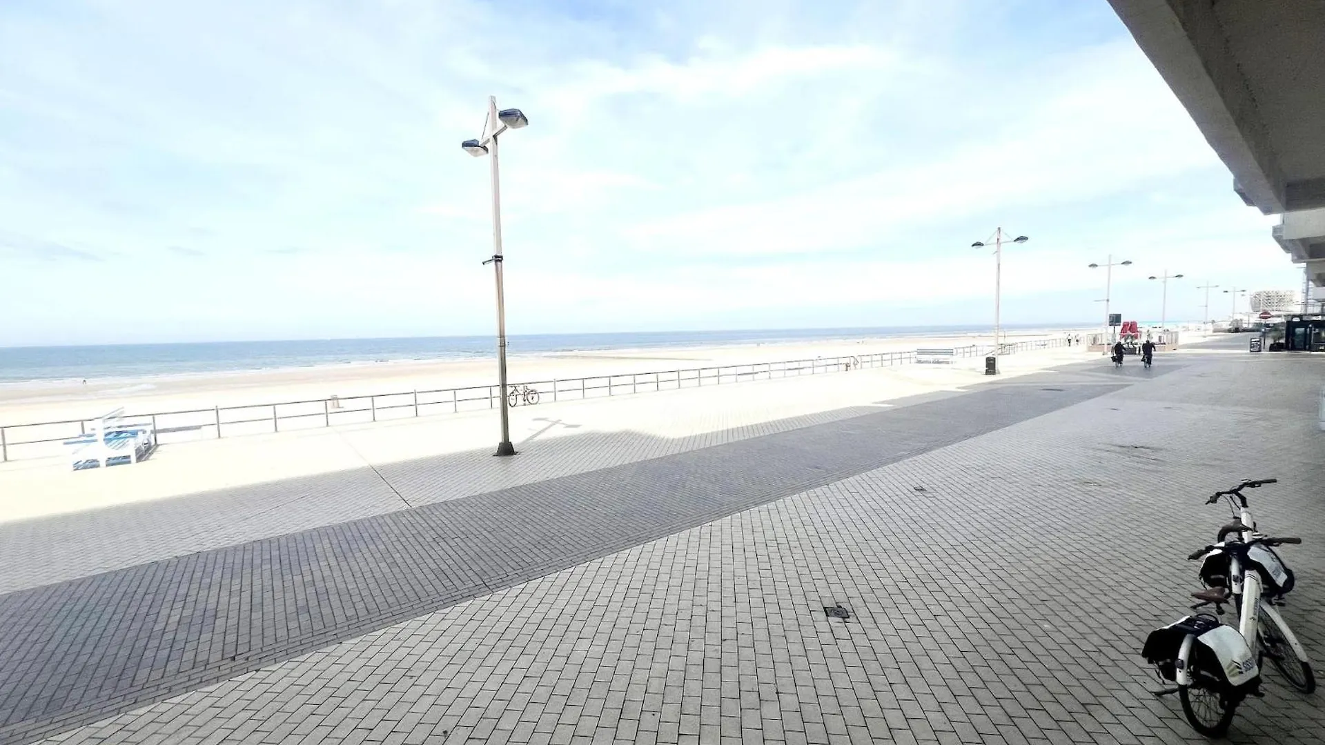 2-Bedroom Apartment In Middelkerke