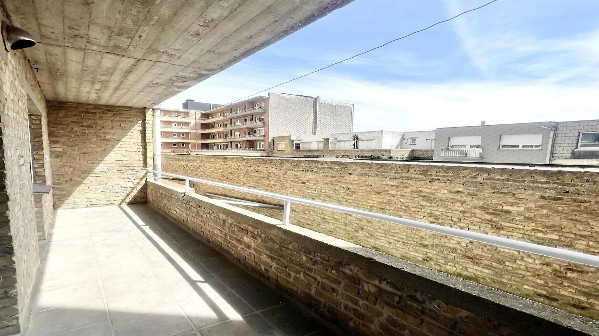 2-Bedroom Apartment In Middelkerke Belgium