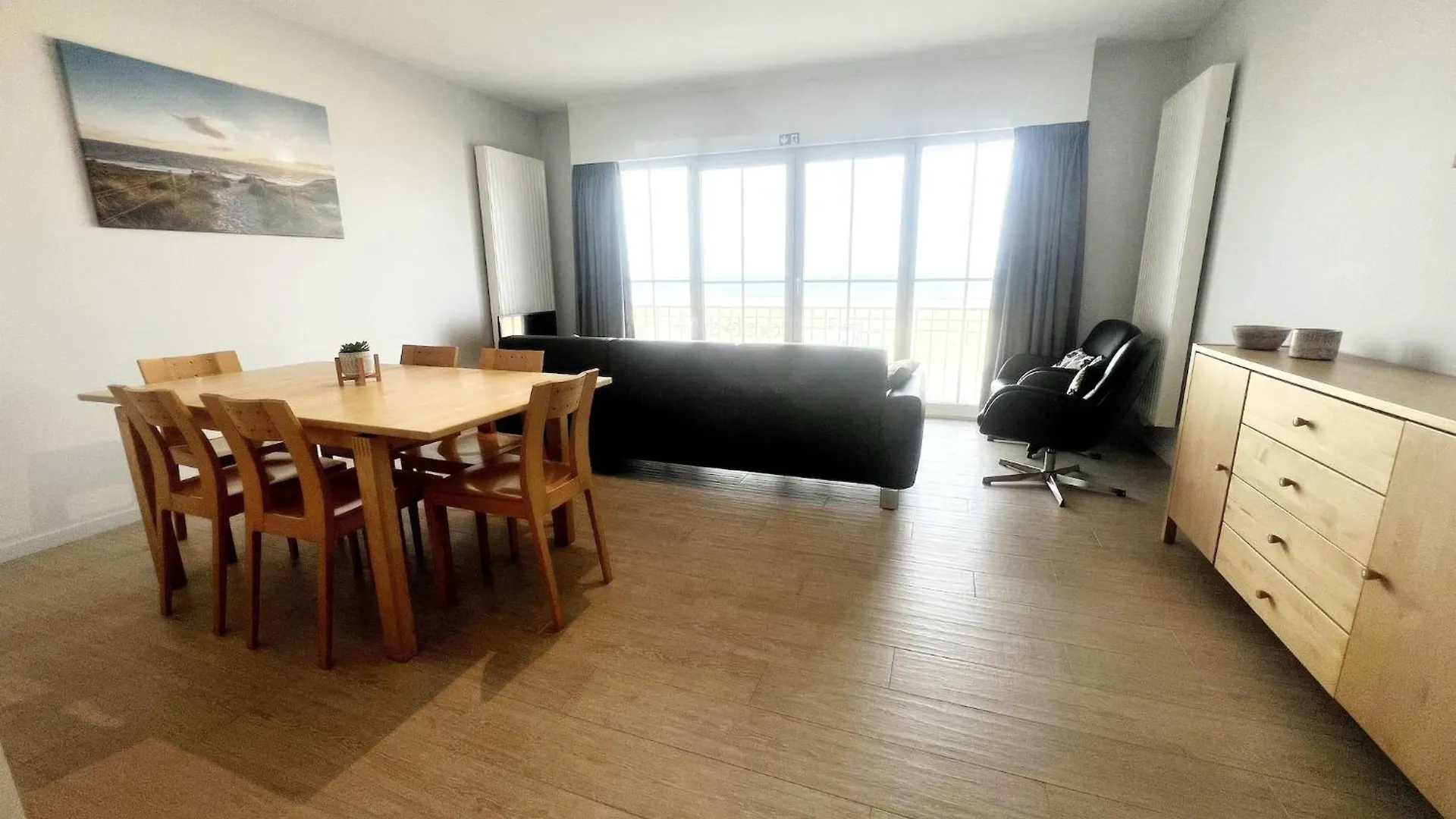 2-Bedroom Apartment In Middelkerke 0*,  Belgium