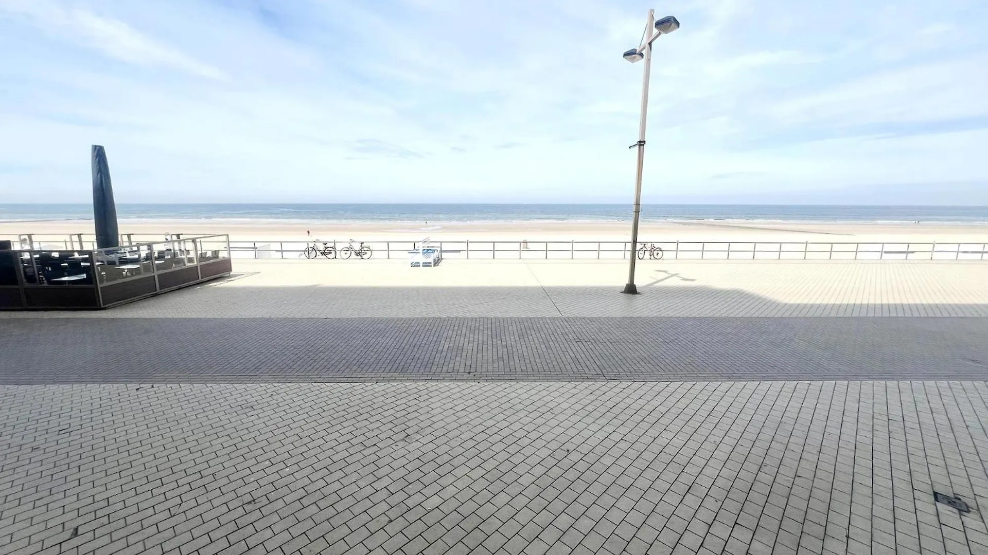 2-Bedroom Apartment In Middelkerke 0*,